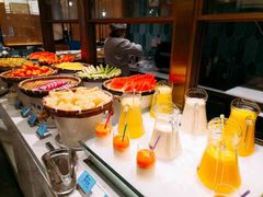 自助取餐区-星伦多自助料理(新湖店)