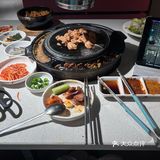 今天的烤肉吃货日记
