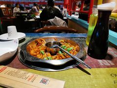 -喜虾客·大虾火锅(郑州无限城店)