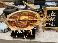 -菲住布渴酒店自助餐厅(阿里巴巴西溪园区店)