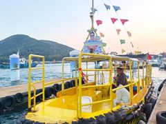 -蓝湾碧波·老字号·疍家非遗海上餐厅