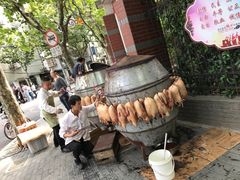 -晶牌烤鸭(延吉东路557弄小区店)