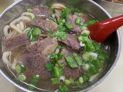 -刘山东牛肉面