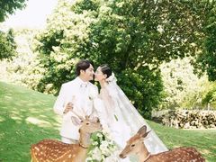 -经典婚纱摄影美学馆·私人定制