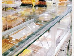 面包甜点陈列柜-向阳坊(西桥店)