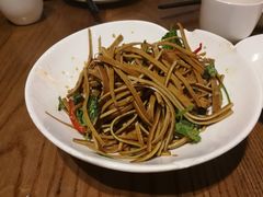 贡品干丝拌香菜-金苑酒家·客家菜·广东老字号(万象店)