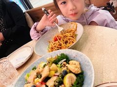 -玲婧胡同·生日蛋糕·餐厅(嘉里城店)