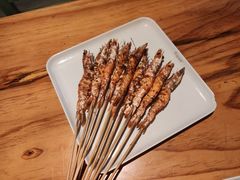 海虾串-木屋烧烤(龙湖天街店)