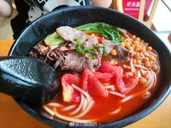 -三千粉牛肉米粉(来客茂店)