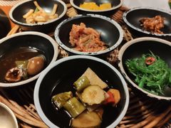辣白菜-三代烤肉(保利广场店)