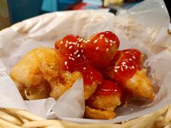-酷公社·榴莲披萨(太原街店)