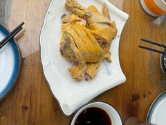 农家散养鸡-弘德楼·自家菜园(朱家角古镇店)