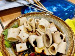 烤心管-烤五行·烧烤烤串(石佛营店)