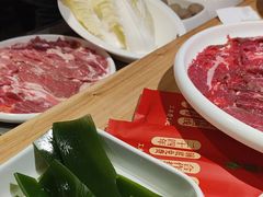 -蜀留香火锅(西南角店)