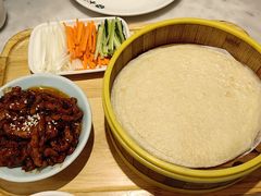 京酱肉丝-小菜园新徽菜(溧阳万达店)