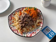 -帕米尔食府(白云观店)