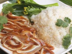 卤水猪耳饭-秋色客家菜(南山店)