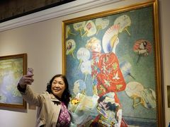 -印象莫奈时光映迹艺术展