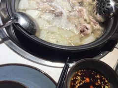 -百年果林椰子鸡(中洲店)
