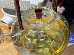菊花茶-小大董·烤鸭(五棵松店)