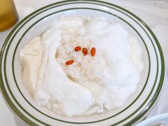 麻薯冰豆腐花-堂屋糖水店(愚园店)