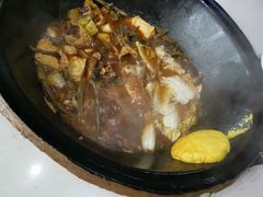 -大鹅岛灶台鱼·铁锅炖(水库路店)
