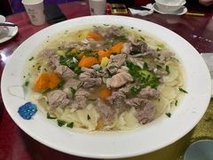 -马白开来特色羊排揪片子  (总店)