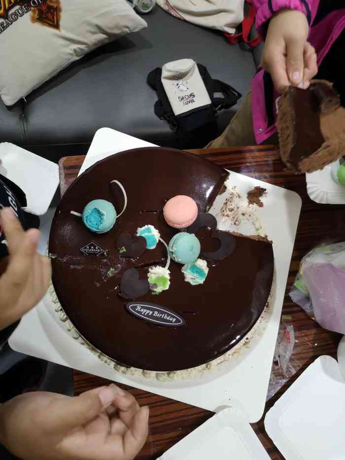 供美香(环北路店)