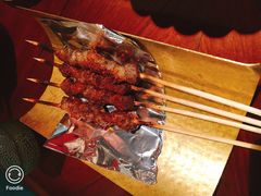 -楼兰新疆主题餐厅(苏州中心店)