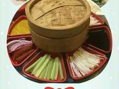 -羲和雅苑•北京烤鸭(国贸商城店)
