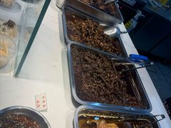 -叼叼姐手撕烤兔·兔头(十八梯店)