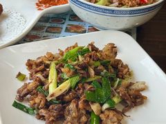 香辣拆骨肉-老西安韩记三鲜煮馍(四府街店)
