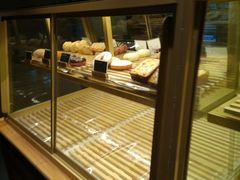 面包甜点陈列柜-多乐之日(公园茂店)