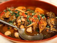 -龟兹KUCINA·新疆菜(前滩L+PLAZA店)