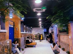 -Meet Sun韩式大排档(五一广场7MALL店)