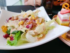 -厚街国际大酒店·360度旋转餐厅