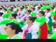 -金日成广场