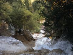 -叠溪松坪沟景区