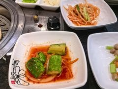 -青松馆韩国料理(香港中路佳世客店)