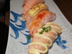 鱼腩五食-大雄寿司(中华广场店)