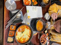 -青春韩国料理(汽博店)