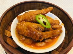 招牌鲍汁凤爪-香港富临皇宫(扬名广场店)