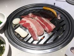 -本家韩国烤肉(青岛万象城店)