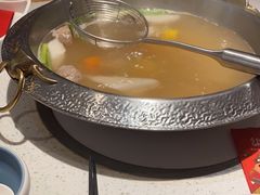 -左庭右院鲜牛肉火锅(环球港店)