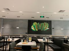 大堂-卡朋西餐(大信新都汇店)