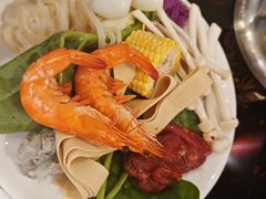 -西安西藏大厦开元名都大酒店·自助餐厅