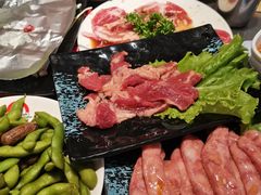 -合易泓烤肉•首创生椰大油边(宁山路店)