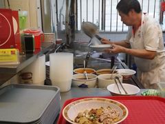景观位-大华猪肉粿条面