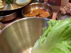 -闻老头·菊花炭烤肉(D11店)