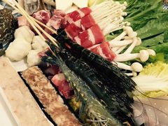 -樾餐厅泰式海鲜火锅(民歌湖店)